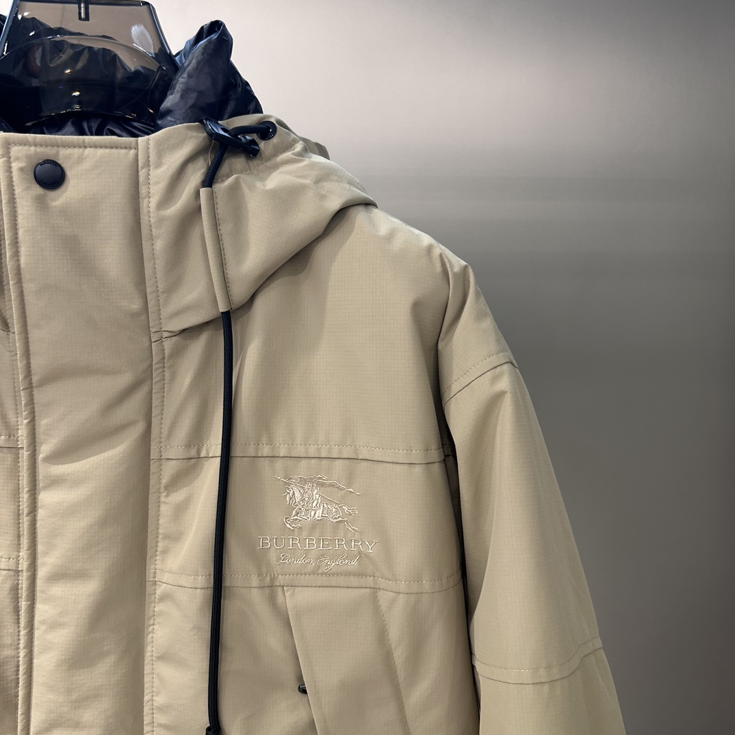 Burberry Down Jackets